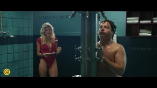 Baywatch - "Mi úgy zuhanyozunk..." - magyar nyelvű filmklip