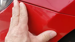 How to Fix  Bumper Repair Car Bumper Loose Hyundai Accent