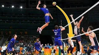 The Most Dramatic Match in Club Volleyball History (HD)