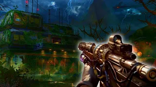 Can I Beat Zetsubuo No Shima with Cold War Guns?