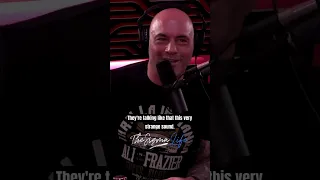 MYSTERIOUS SAMURAI BIGFOOTS - Joe Rogan