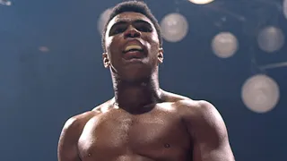 Muhammad ali training [4K HD]