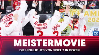 CHAMPIONS | Der Meisterclip der Red Bulls 2023 | EC Red Bull Salzburg