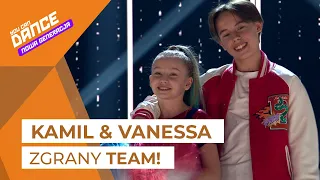Kamil & Vanessa - Duety (Pop) || You Can Dance - Nowa Generacja