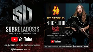 M3Q2: Mark Morton (Lamb Of God) [Season 1]