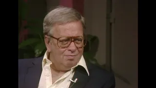 Previously Unseen Footage - Buddy Rich Tells Mel Torme about Artie Shaw & Mexico
