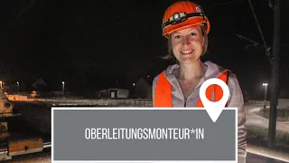 Next.Stop.Traumjob: Als Oberleitungsmonteurin bei SPL Powerlines