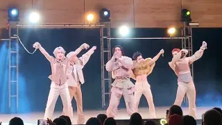 SB19 'GENTO' LIVE in Dallas USA (Fancam)Pagtatag World Tour Dallas