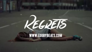 Regrets - Emotional Storytelling Guitar Rap Beat Hip Hop Instrumental