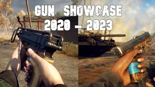 All Weapons in Generation Zero! (2023)