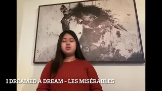 I Dreamed A Dream ~ Les Misérables