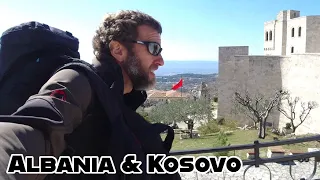 Backpacking the Balkans of Europe | Albania & Kosovo