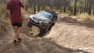 7L Touareg Glasshouse mountain's.