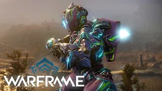 Warframe - Hildryn Trailer