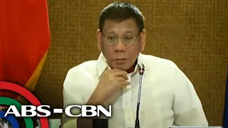 President Duterte addresses the nation (28 December 2020)