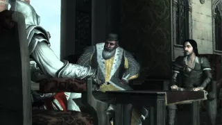 Assassin's Creed II. Последовательность 10. Воспоминание 1. Неудачное стечение обстоятельств.