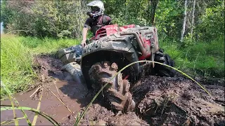 Polaris 1000 & Can Am 1000 Stanger Hills AB CAD