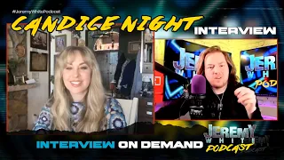 Candice Night talks Blackmore's Night and Ritchie Blackmore Stories | Interview