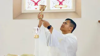 SOLEMNITY OF THE BODY AND BLOOD OF CHRIST! #CorpusChristi #TheBodyOfChrist