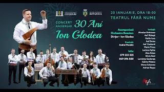 Ion Glodea - Concert aniversar 30 ani Full HD