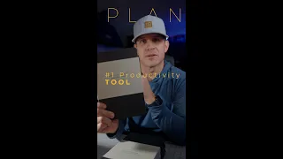 My #1 Productivity Tool for 2024 | FULL FOCUS PLANNER