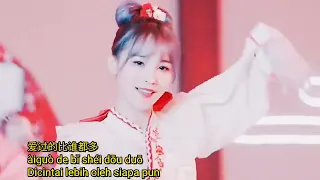 Gu shen de ren 孤身的人Hai Lai Amu 海来阿木 Pop Mandarin Pinyin lyrics translate terjemahan Indonesia