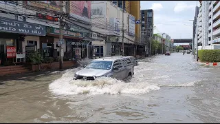 War of the Water World (Bangna floods)