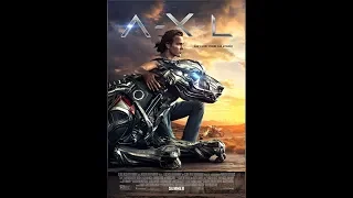 A X L film 2018