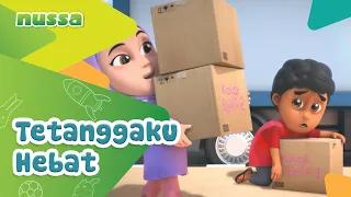 NUSSA : TETANGGAKU HEBAT