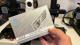 Installing BIGTREETECH SKR Mini E3 V3.0 in Ender 3 with Klipper