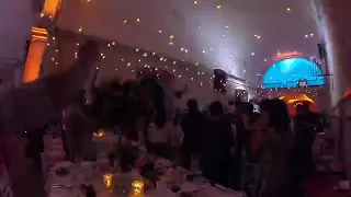 BSB Everybody wedding dance