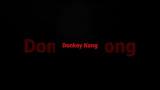 Mario Party 2 - Donkey Kong Lose