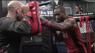 UFC Fighter Jimi Manuwa - Inside The Lion's Pride