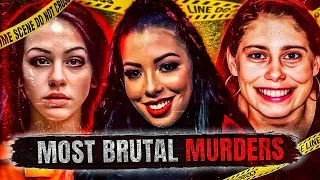 Six True Crime Stories About The Most Brutal Murders! True Crime Documentary.