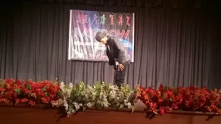 Tujhme Rab Dikhta Hai (Rab ne banadi Jodi) | Choreographer Special Showcase in SJDM Collage