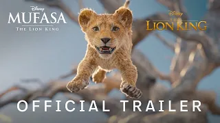 Mufasa the lion king Trailer X The Lion King (2019)