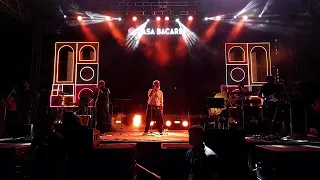 Ek Pal Ka Jeena (From "Kaho Naa Pyaar Hain") - LUCKY ALI Live @ Casa Bacardi On Tour, Kolkata