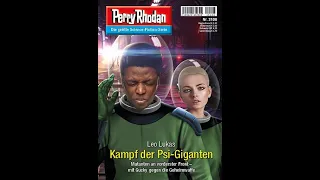 Rezension von Perry Rhodan 3108 "Kampf der Psi-Giganten" von Leo Lukas