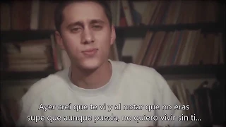 Pensando en ti Canserbero Letra y vídeo