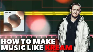 How To Make Music Like Kream