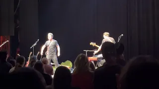 Matt Nathanson - Falling Apart, the Broadway musical (Royal Oak, MI 8/25/22)