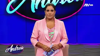 Andrea: Programa del 26 de Febrero de 2024