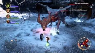 Dragon Age™: Inquisition    Destruidor dos Planalto no pesadelo