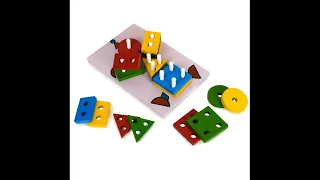 Pre School Learning and Educational Toys, Wooden puzzle And Cardboard puzzle Manufacturer