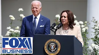 Biden, VP Harris deliver remarks to mark one year since the January 6th assault