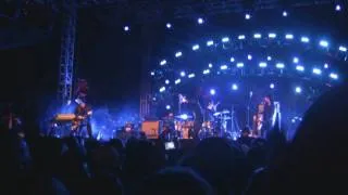 The Dead Weather - Hustle and Cuss - Live at Coachella 2010