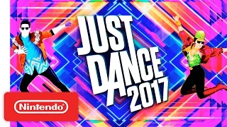 Just Dance 2017 – Nintendo Switch Launch Trailer