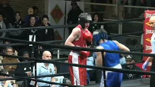 Chicago Golden Gloves #054 Kevin Cox Vs Jonathan Lima 147Lb Open.