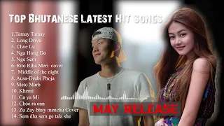 Top Bhutanese Latest Hit Song || May 2024 release song