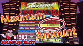 Jackpot Handpay🤩 Blazin' Gems Slot Machine Max Bet YAAMAVA 赤富士スロット ロサンゼルスのローカル カジノ